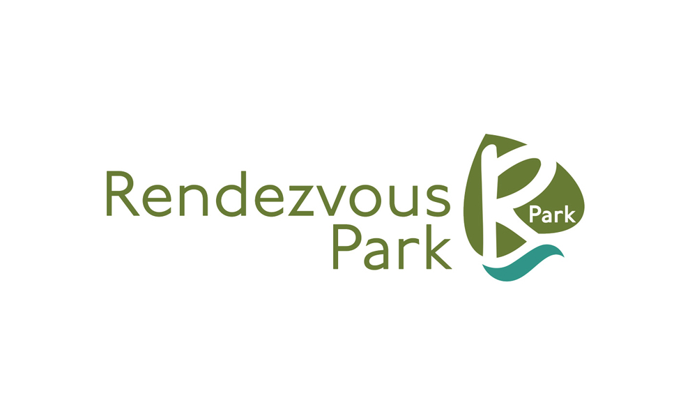 R Park Logo Design